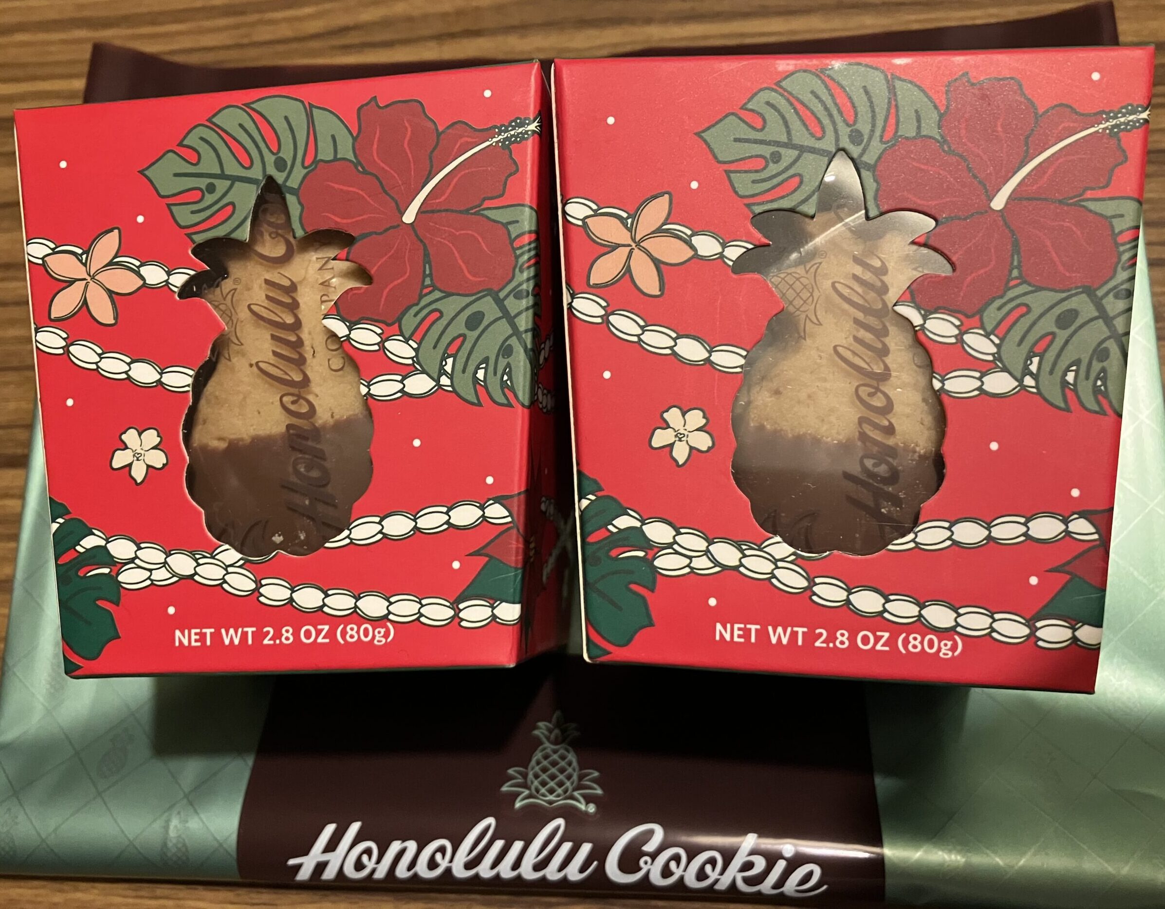 ホノルルクッキーが大丸東京に再びやってくる!クリスマスコレクション